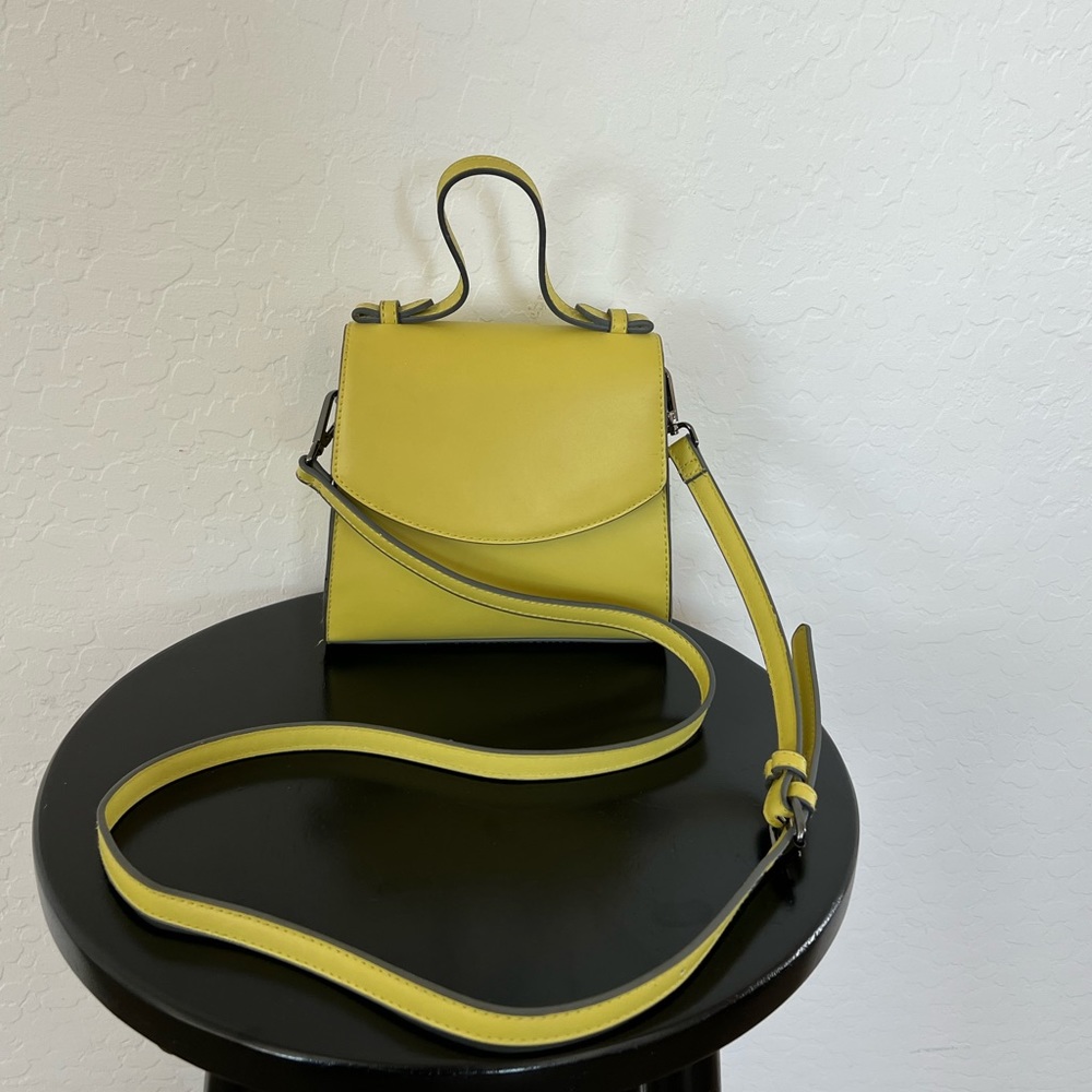 TARGET YELLOW BAG